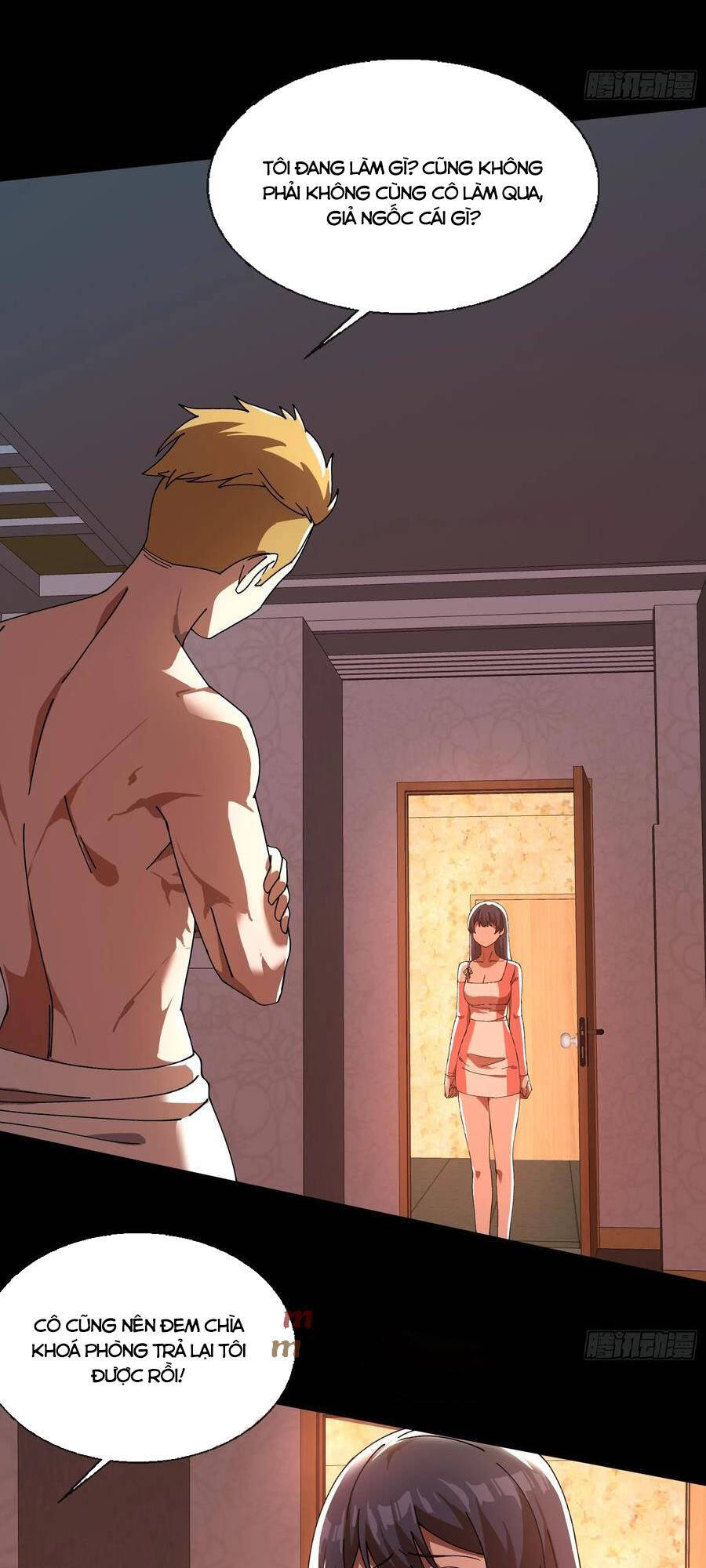 Phá Tà: Có Đứa Kêu Tao Livestream Bắt Quỷ Chapter 15 - 33