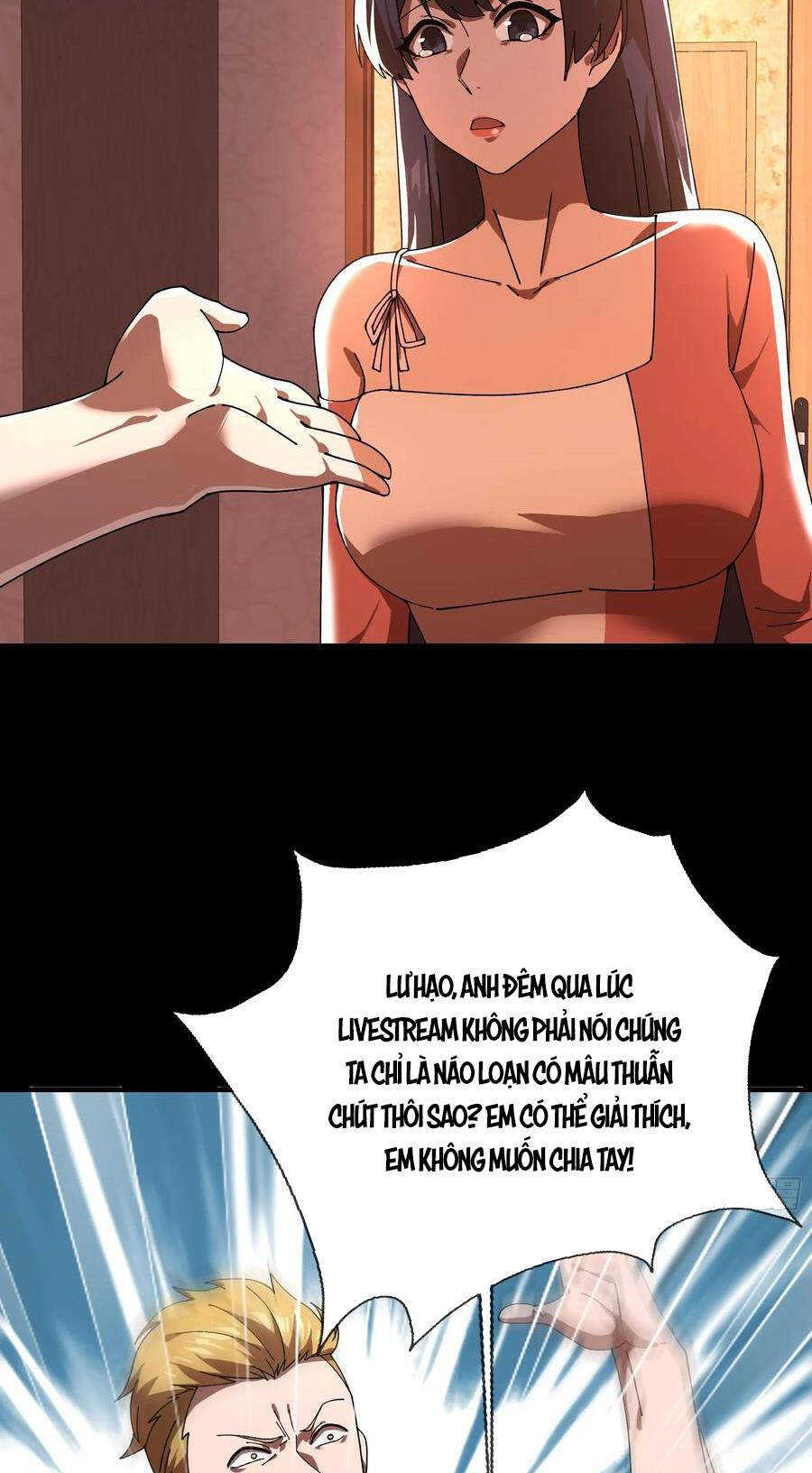 Phá Tà: Có Đứa Kêu Tao Livestream Bắt Quỷ Chapter 15 - 34