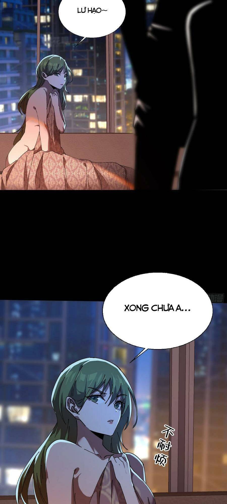 Phá Tà: Có Đứa Kêu Tao Livestream Bắt Quỷ Chapter 15 - 37