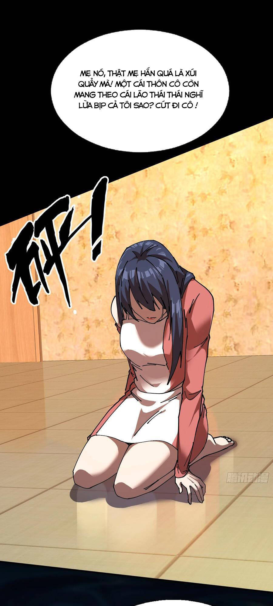 Phá Tà: Có Đứa Kêu Tao Livestream Bắt Quỷ Chapter 15 - 45