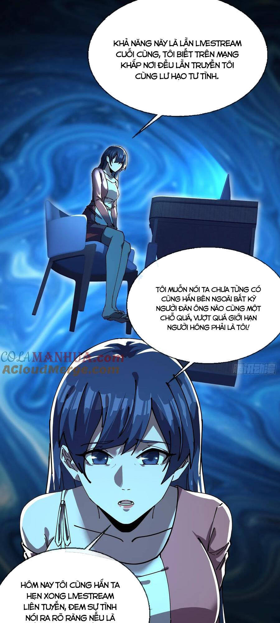 Phá Tà: Có Đứa Kêu Tao Livestream Bắt Quỷ Chapter 15 - 46