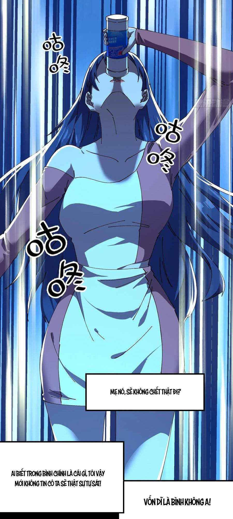 Phá Tà: Có Đứa Kêu Tao Livestream Bắt Quỷ Chapter 15 - 48