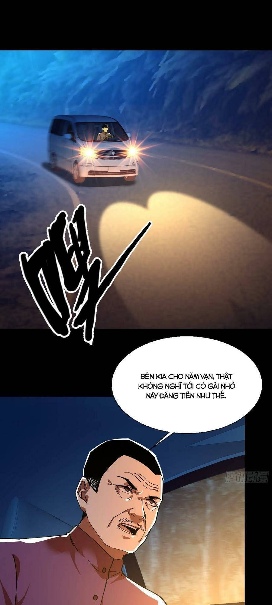 Phá Tà: Có Đứa Kêu Tao Livestream Bắt Quỷ Chapter 15 - 56