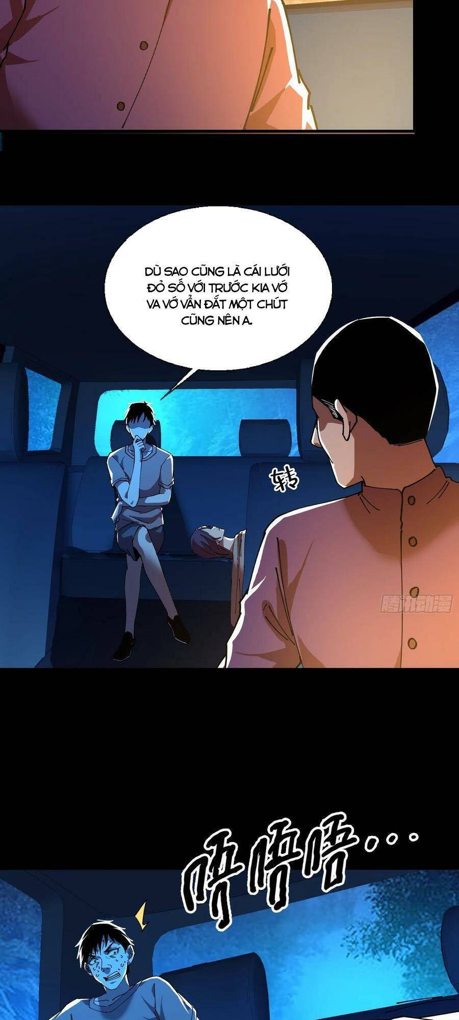 Phá Tà: Có Đứa Kêu Tao Livestream Bắt Quỷ Chapter 15 - 57