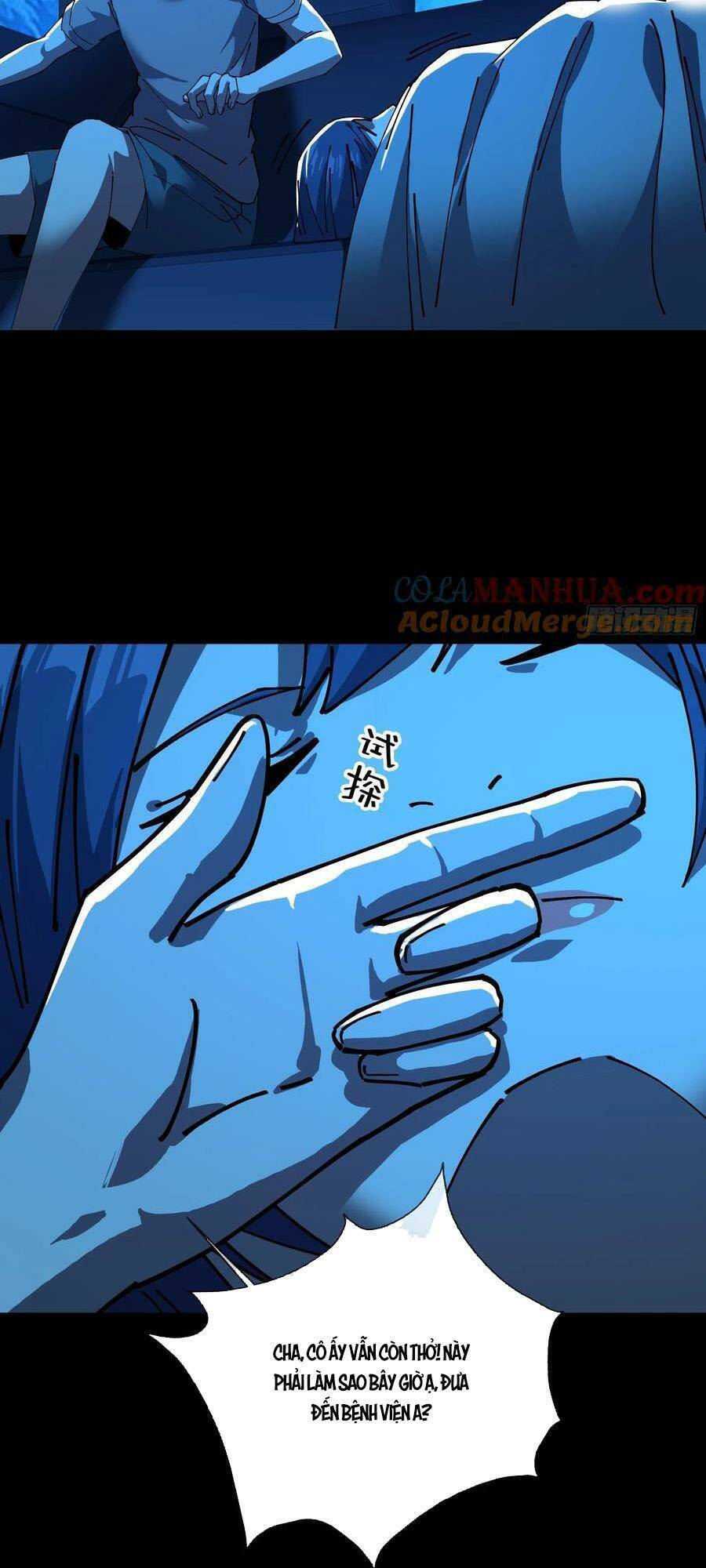 Phá Tà: Có Đứa Kêu Tao Livestream Bắt Quỷ Chapter 15 - 58