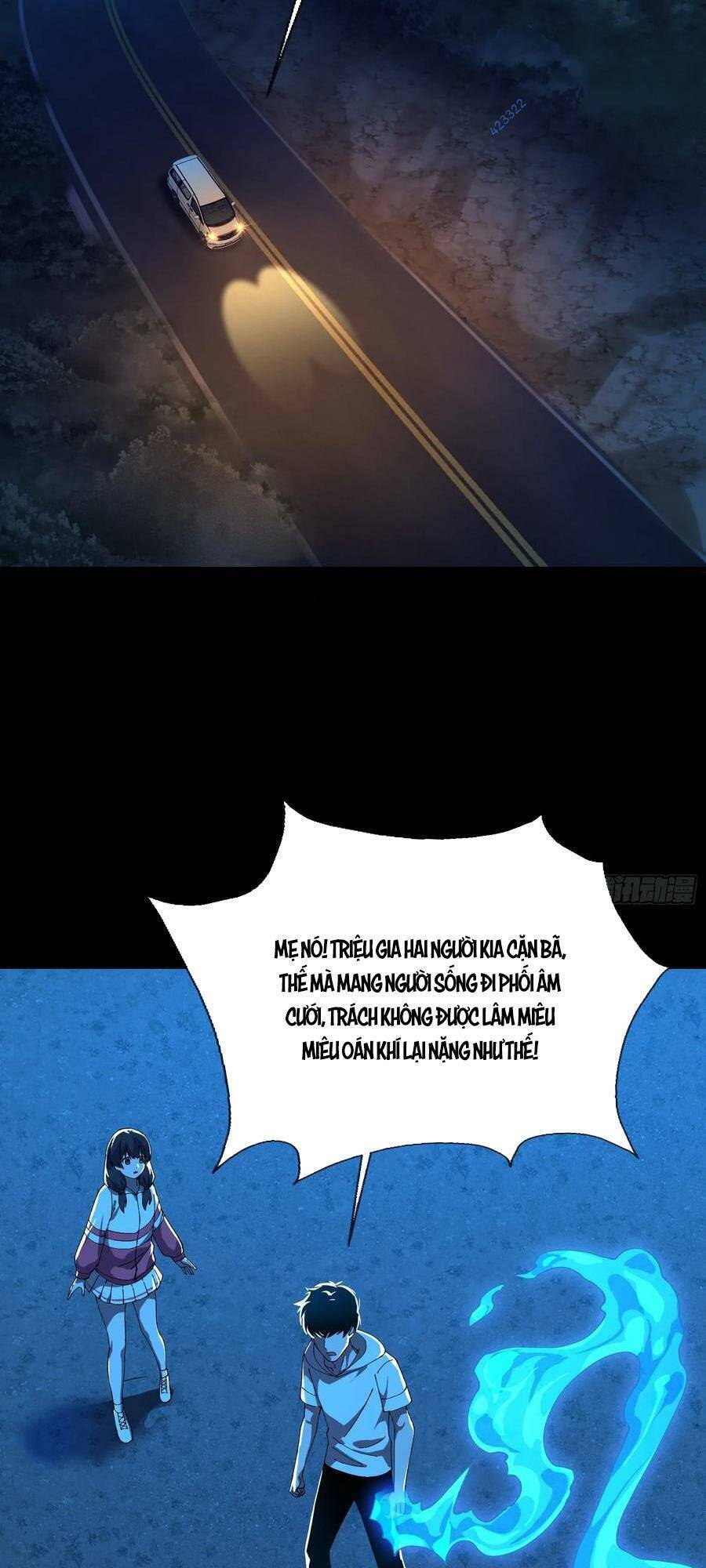 Phá Tà: Có Đứa Kêu Tao Livestream Bắt Quỷ Chapter 15 - 61