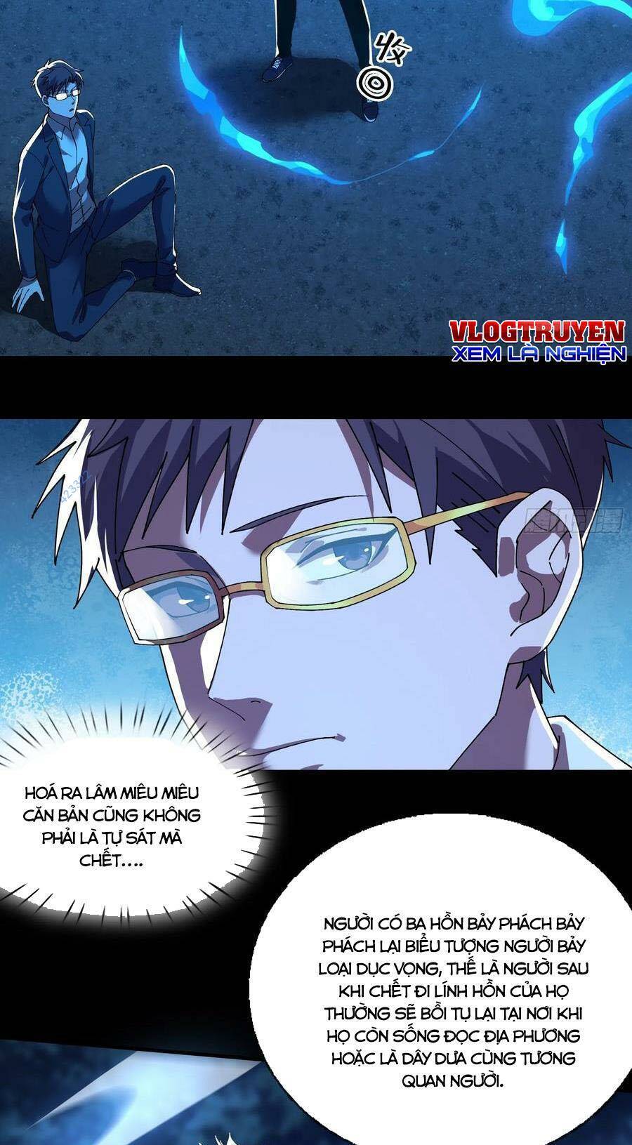 Phá Tà: Có Đứa Kêu Tao Livestream Bắt Quỷ Chapter 15 - 62