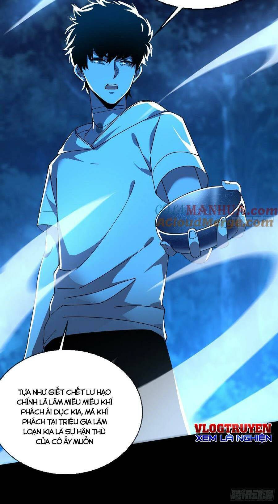 Phá Tà: Có Đứa Kêu Tao Livestream Bắt Quỷ Chapter 15 - 63