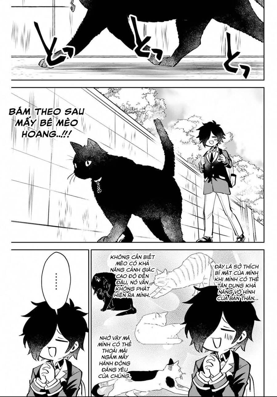 The Witch Controls Her Age And Magic With A Kiss Chapter 1 - 12