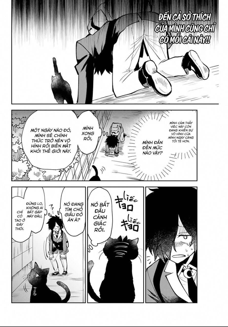 The Witch Controls Her Age And Magic With A Kiss Chapter 1 - 13