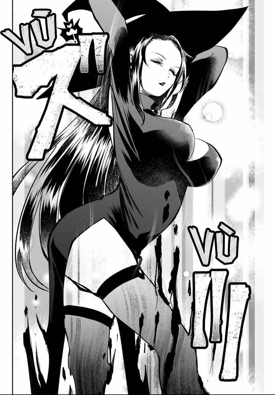 The Witch Controls Her Age And Magic With A Kiss Chapter 1 - 15