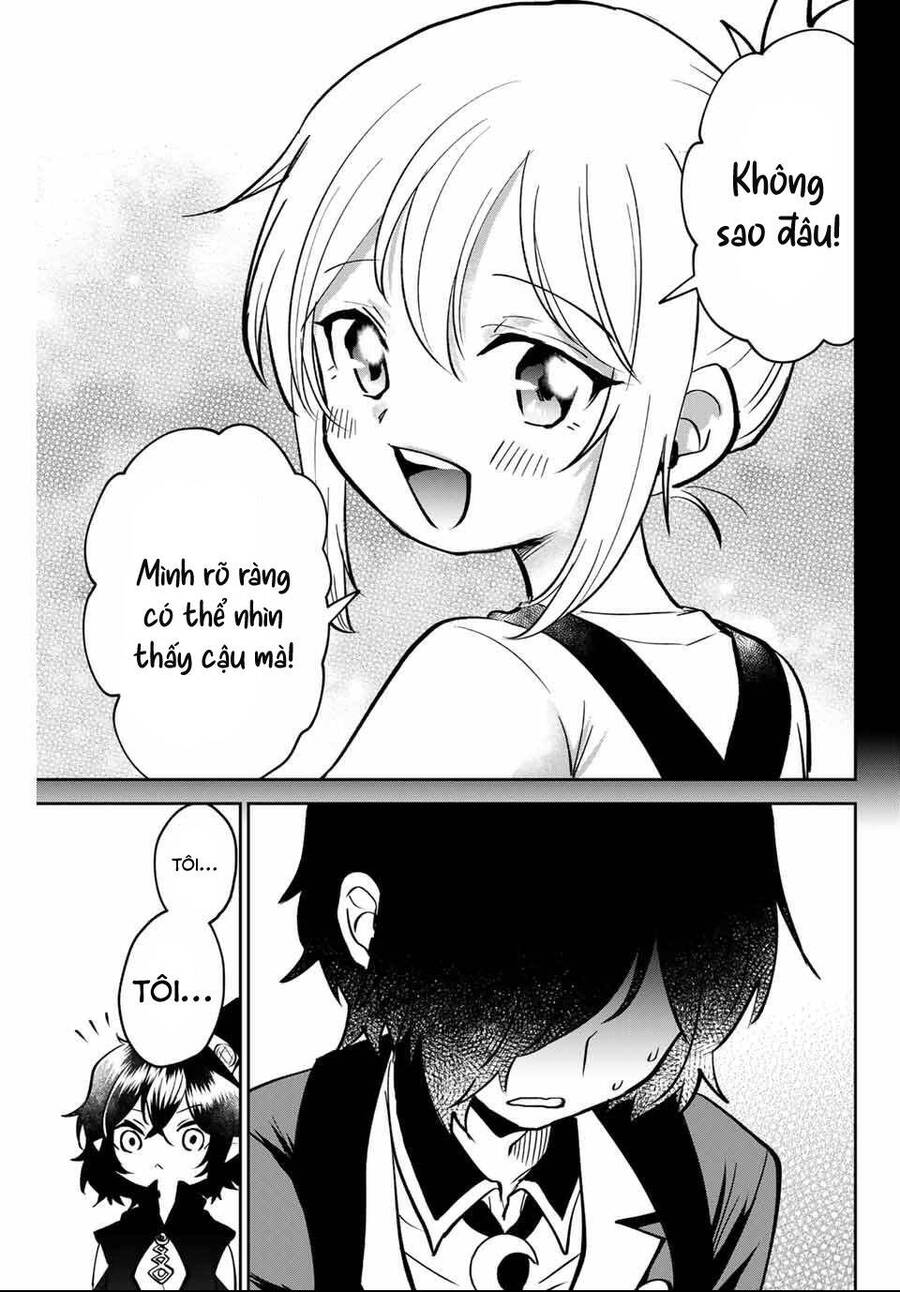 The Witch Controls Her Age And Magic With A Kiss Chapter 1 - 24