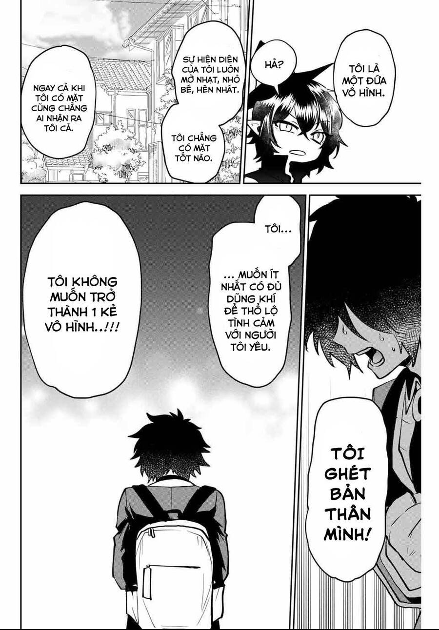 The Witch Controls Her Age And Magic With A Kiss Chapter 1 - 25