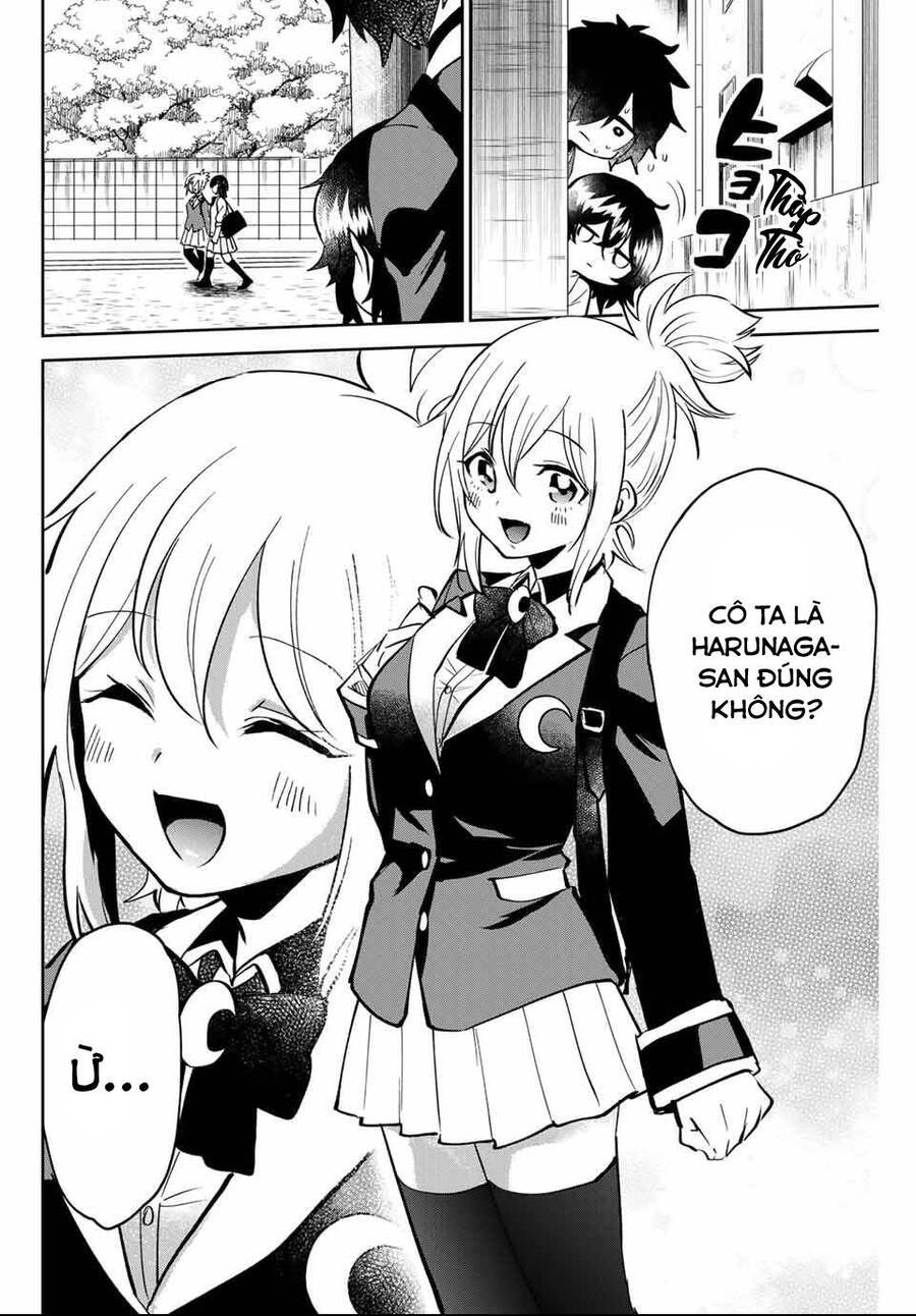 The Witch Controls Her Age And Magic With A Kiss Chapter 1 - 29