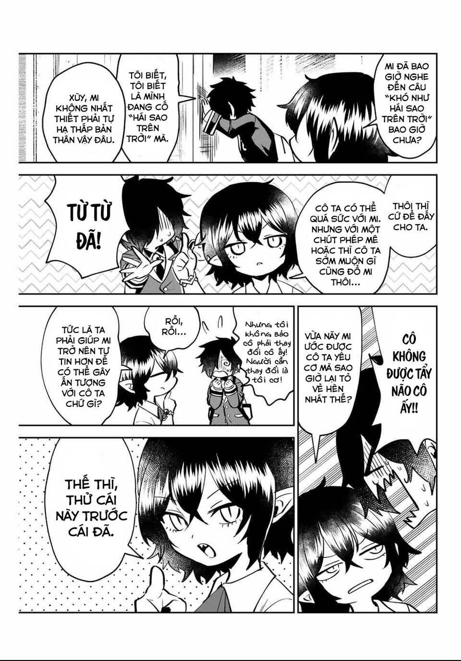 The Witch Controls Her Age And Magic With A Kiss Chapter 1 - 30