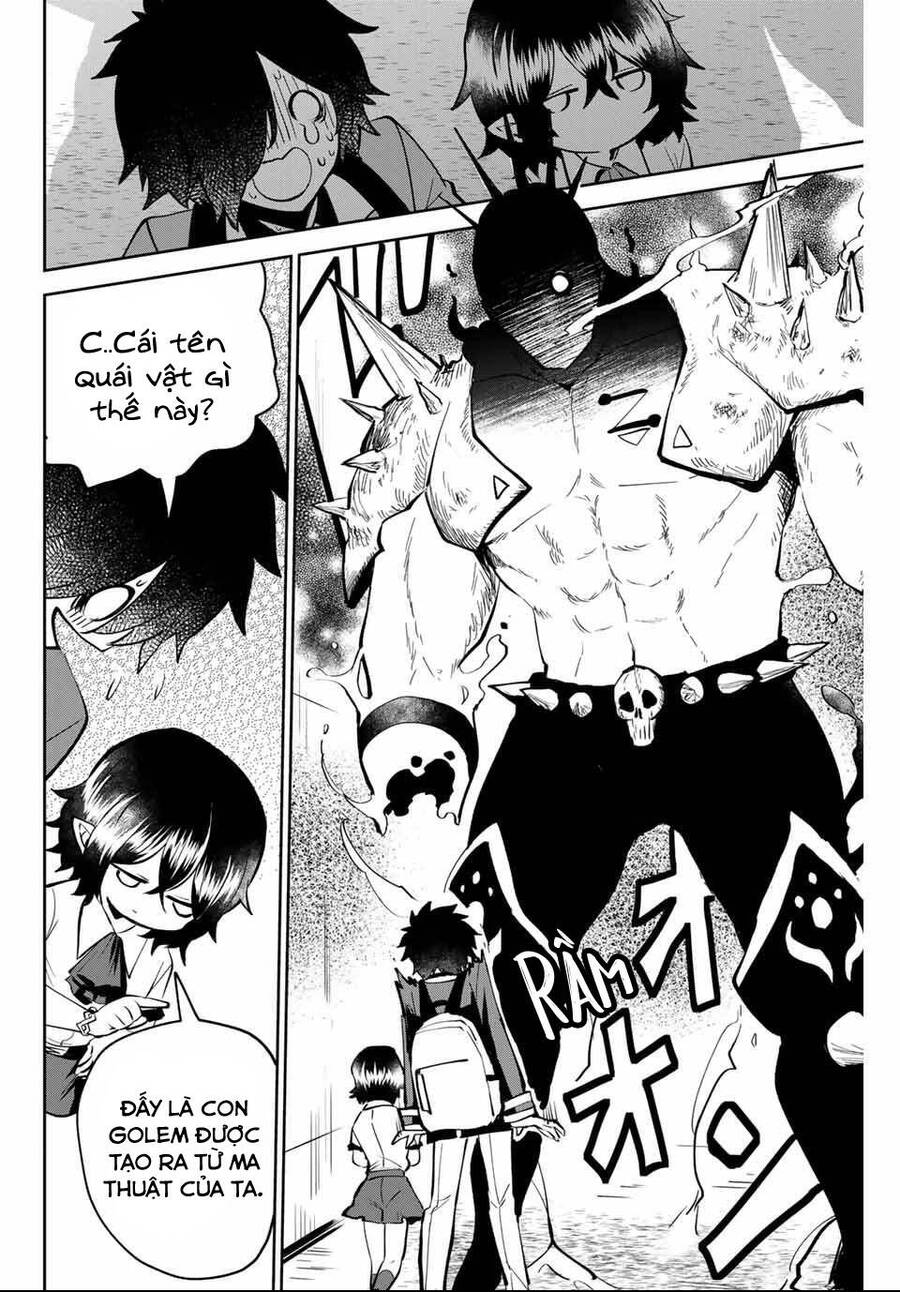 The Witch Controls Her Age And Magic With A Kiss Chapter 1 - 31