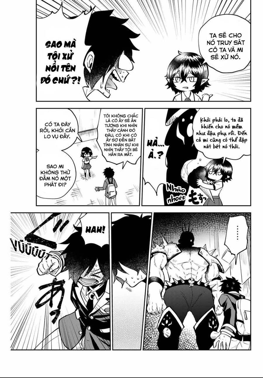 The Witch Controls Her Age And Magic With A Kiss Chapter 1 - 32