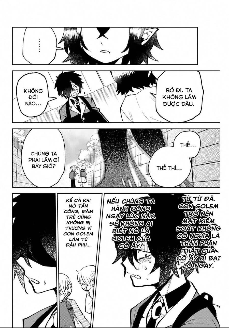 The Witch Controls Her Age And Magic With A Kiss Chapter 1 - 37