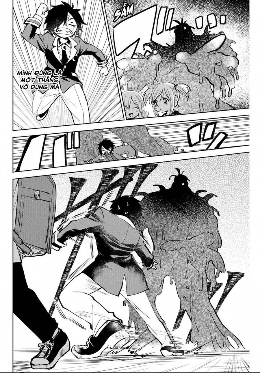 The Witch Controls Her Age And Magic With A Kiss Chapter 1 - 39