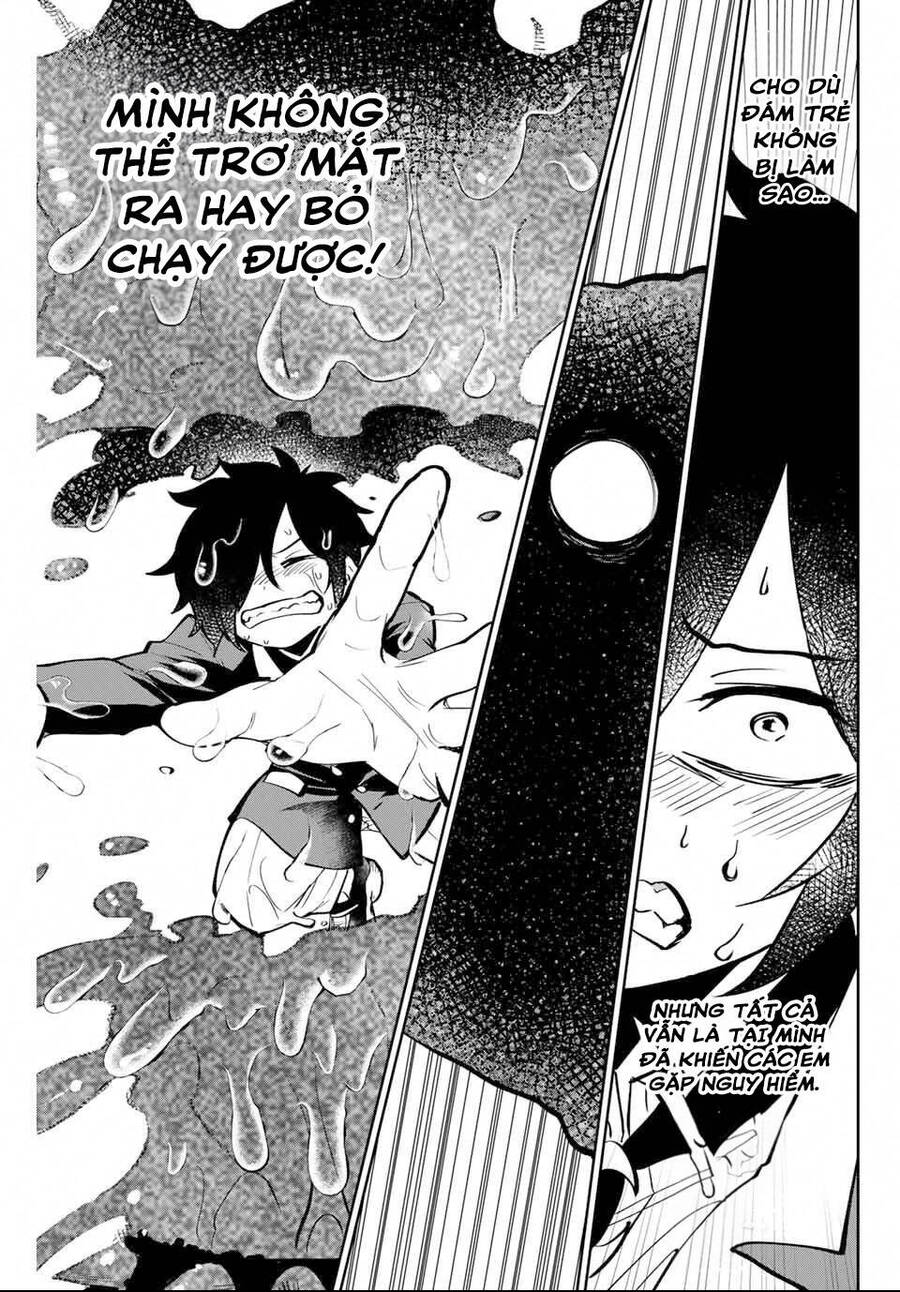 The Witch Controls Her Age And Magic With A Kiss Chapter 1 - 40