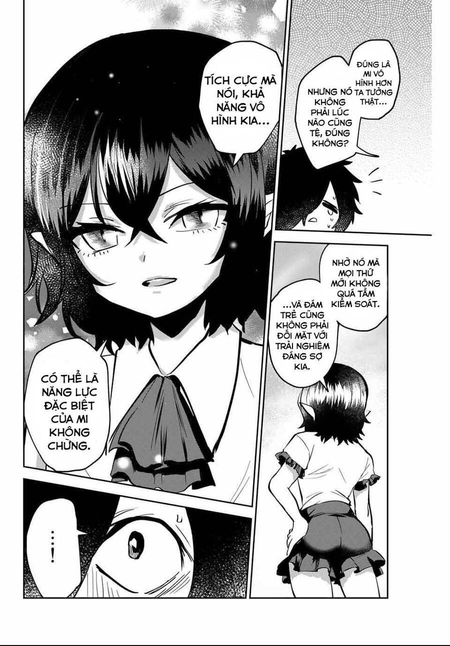 The Witch Controls Her Age And Magic With A Kiss Chapter 1 - 43