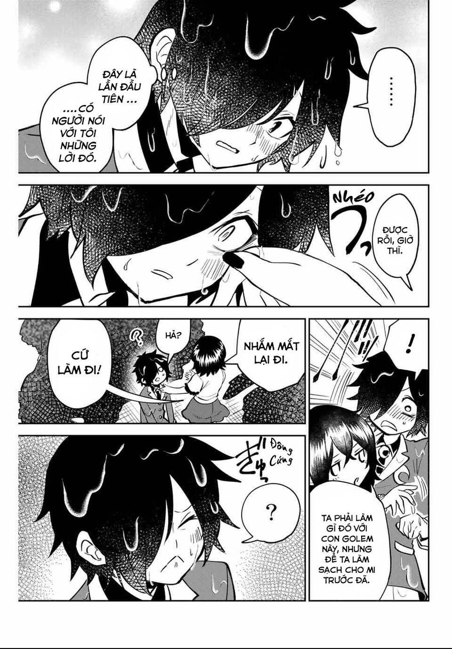 The Witch Controls Her Age And Magic With A Kiss Chapter 1 - 44