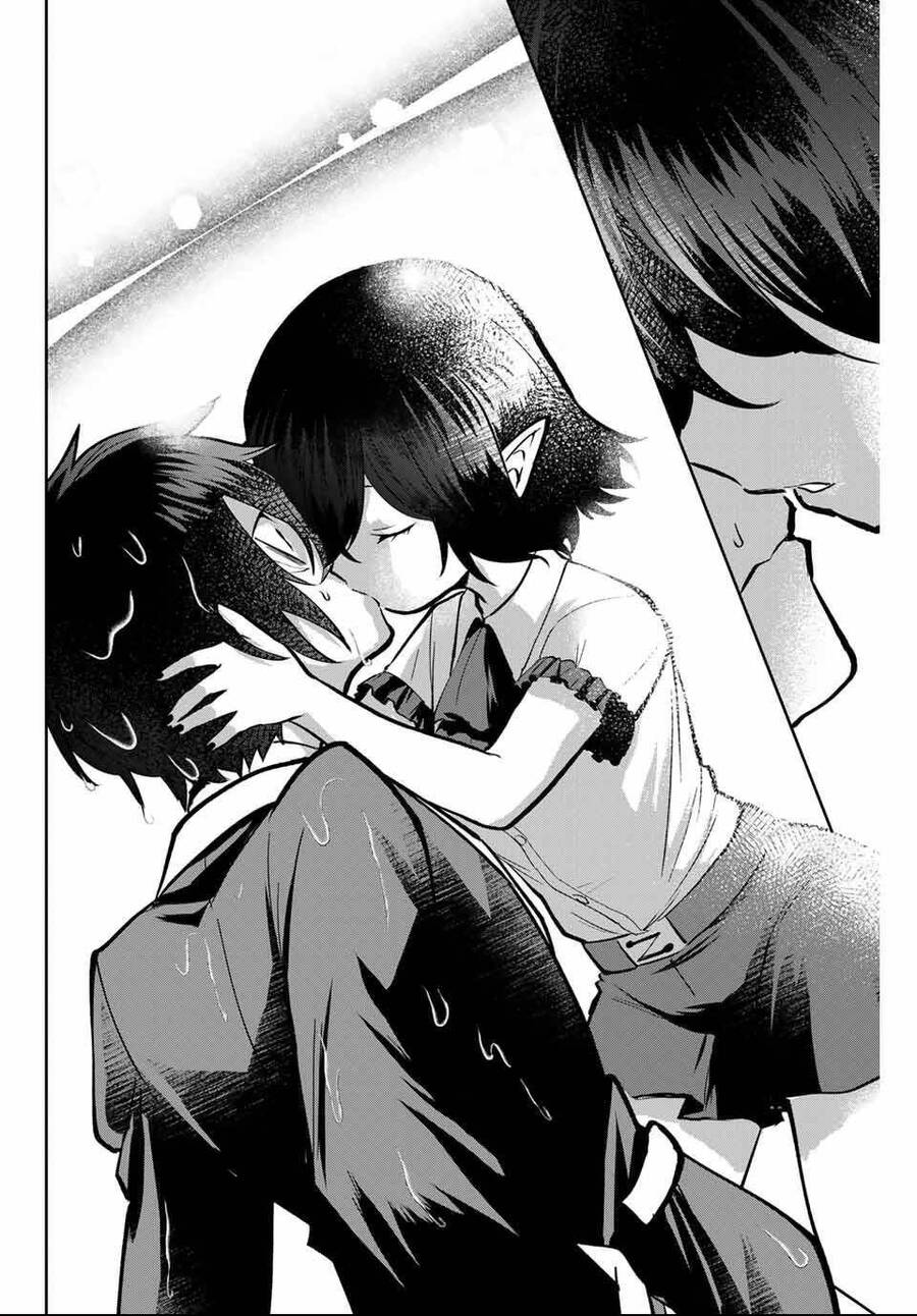 The Witch Controls Her Age And Magic With A Kiss Chapter 1 - 45