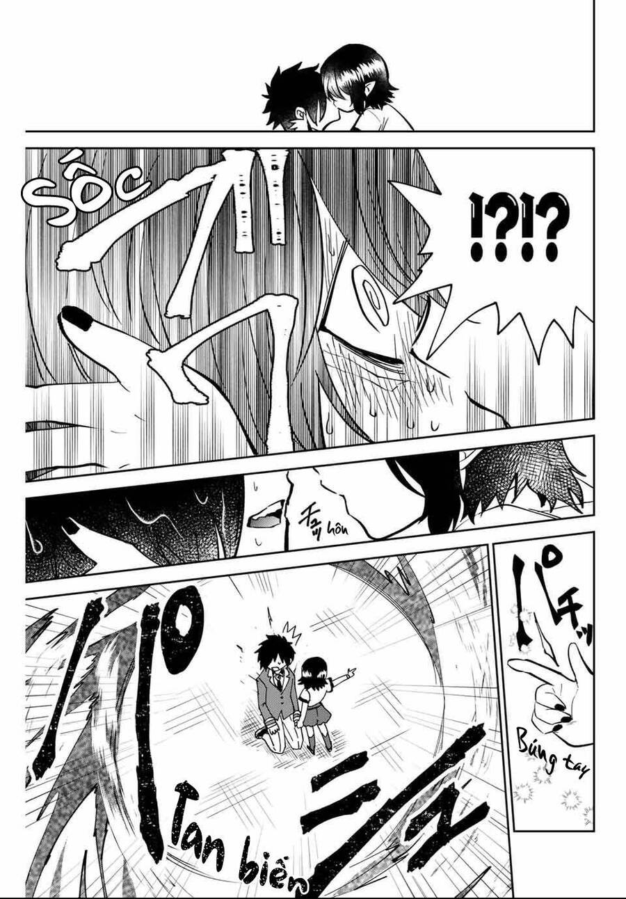 The Witch Controls Her Age And Magic With A Kiss Chapter 1 - 46