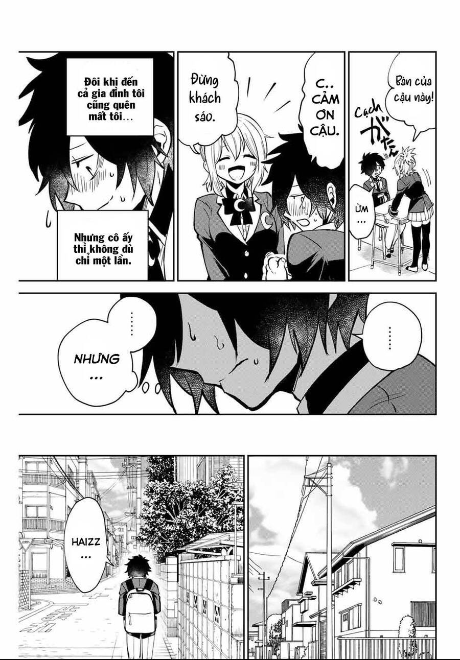 The Witch Controls Her Age And Magic With A Kiss Chapter 1 - 10