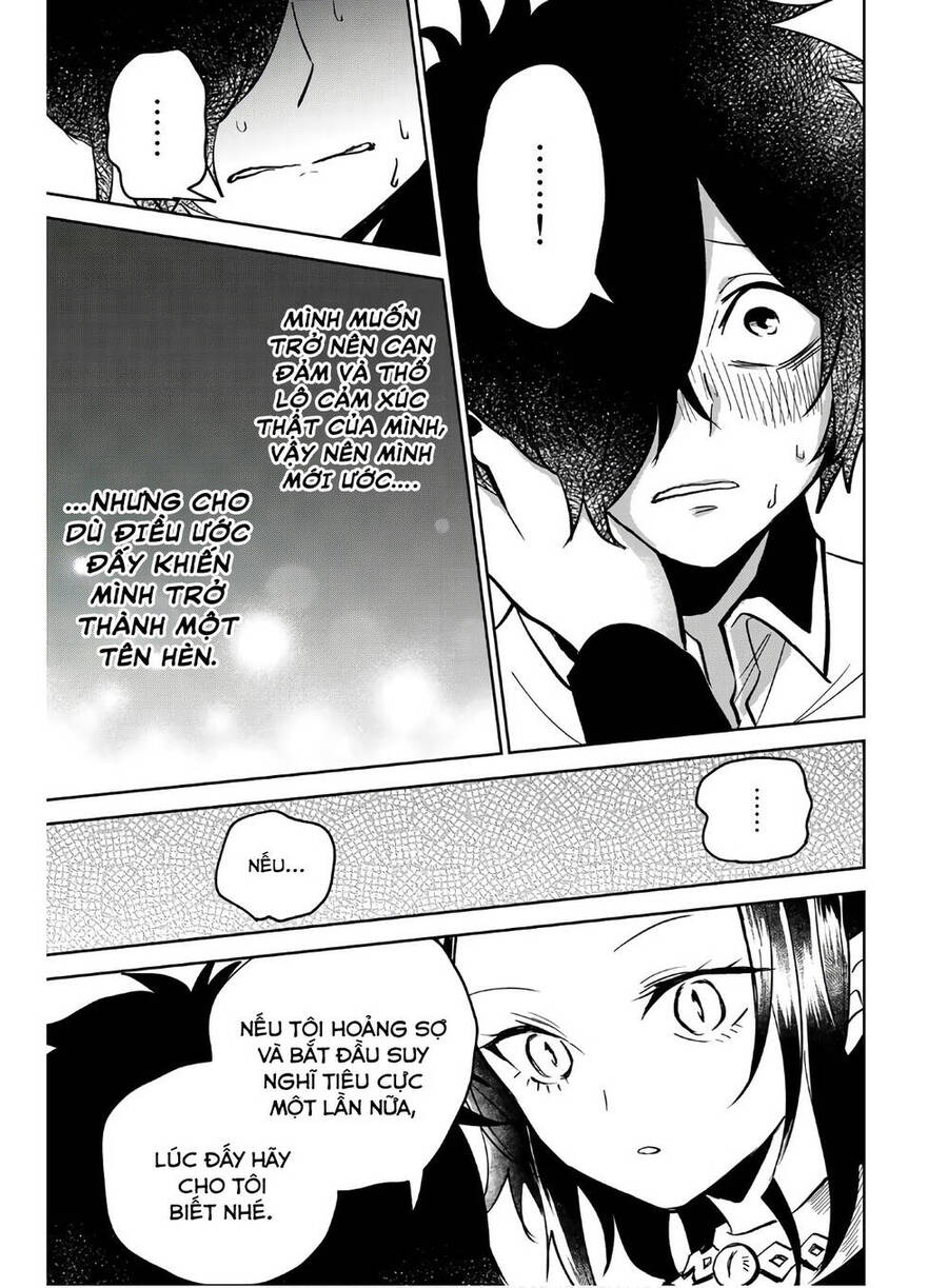 The Witch Controls Her Age And Magic With A Kiss Chapter 2 - 22