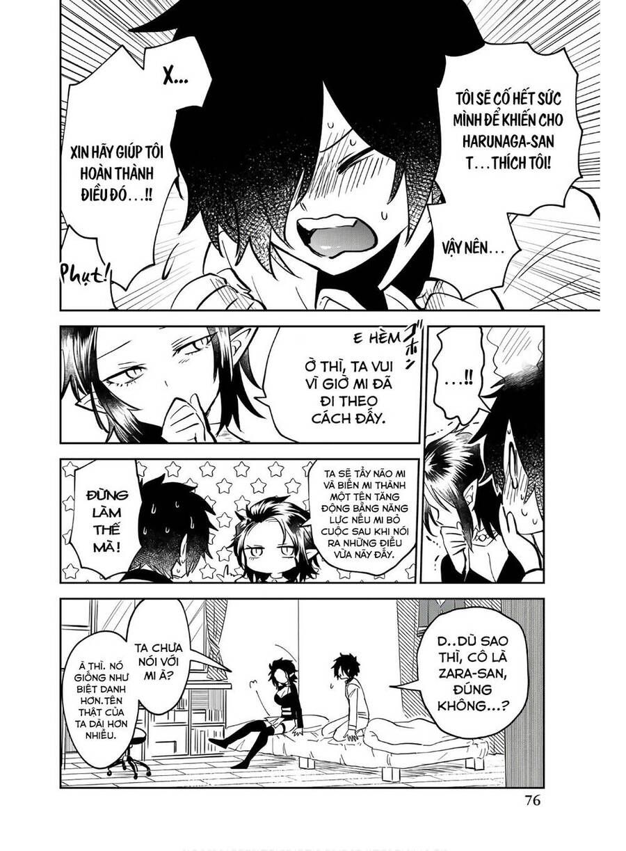 The Witch Controls Her Age And Magic With A Kiss Chapter 2 - 23