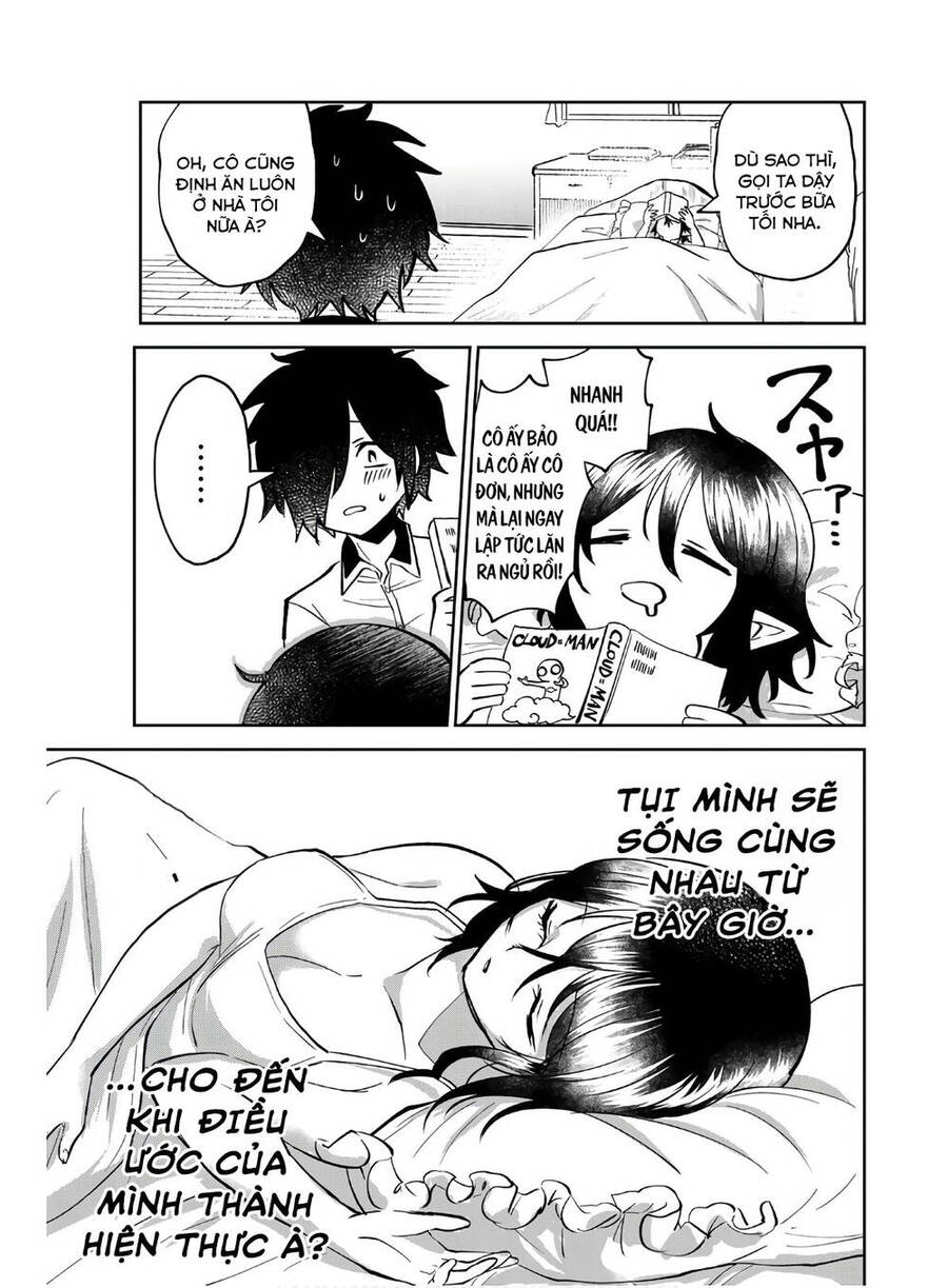 The Witch Controls Her Age And Magic With A Kiss Chapter 2 - 26