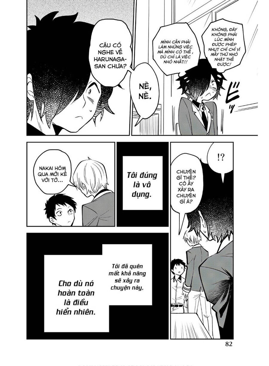 The Witch Controls Her Age And Magic With A Kiss Chapter 2 - 29