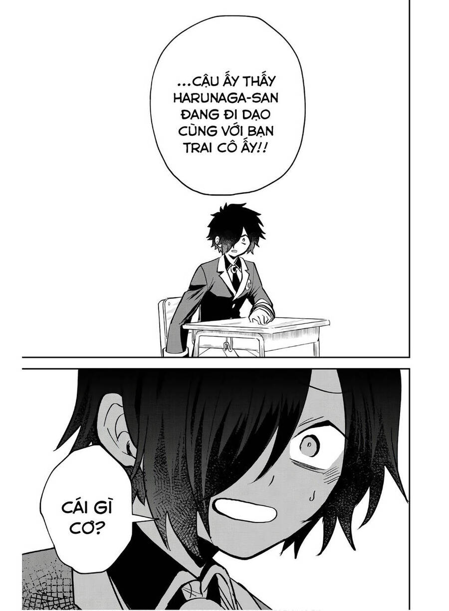 The Witch Controls Her Age And Magic With A Kiss Chapter 2 - 30