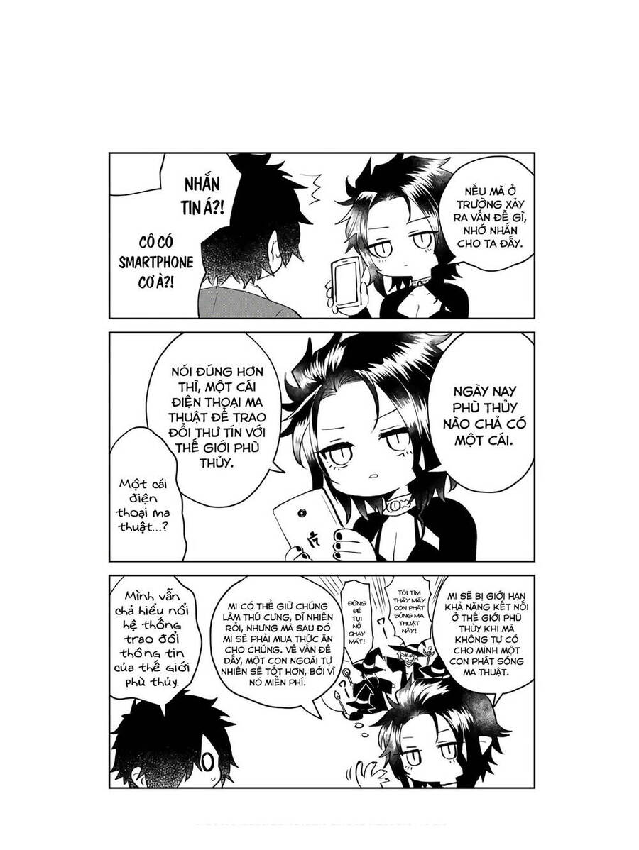 The Witch Controls Her Age And Magic With A Kiss Chapter 2 - 31