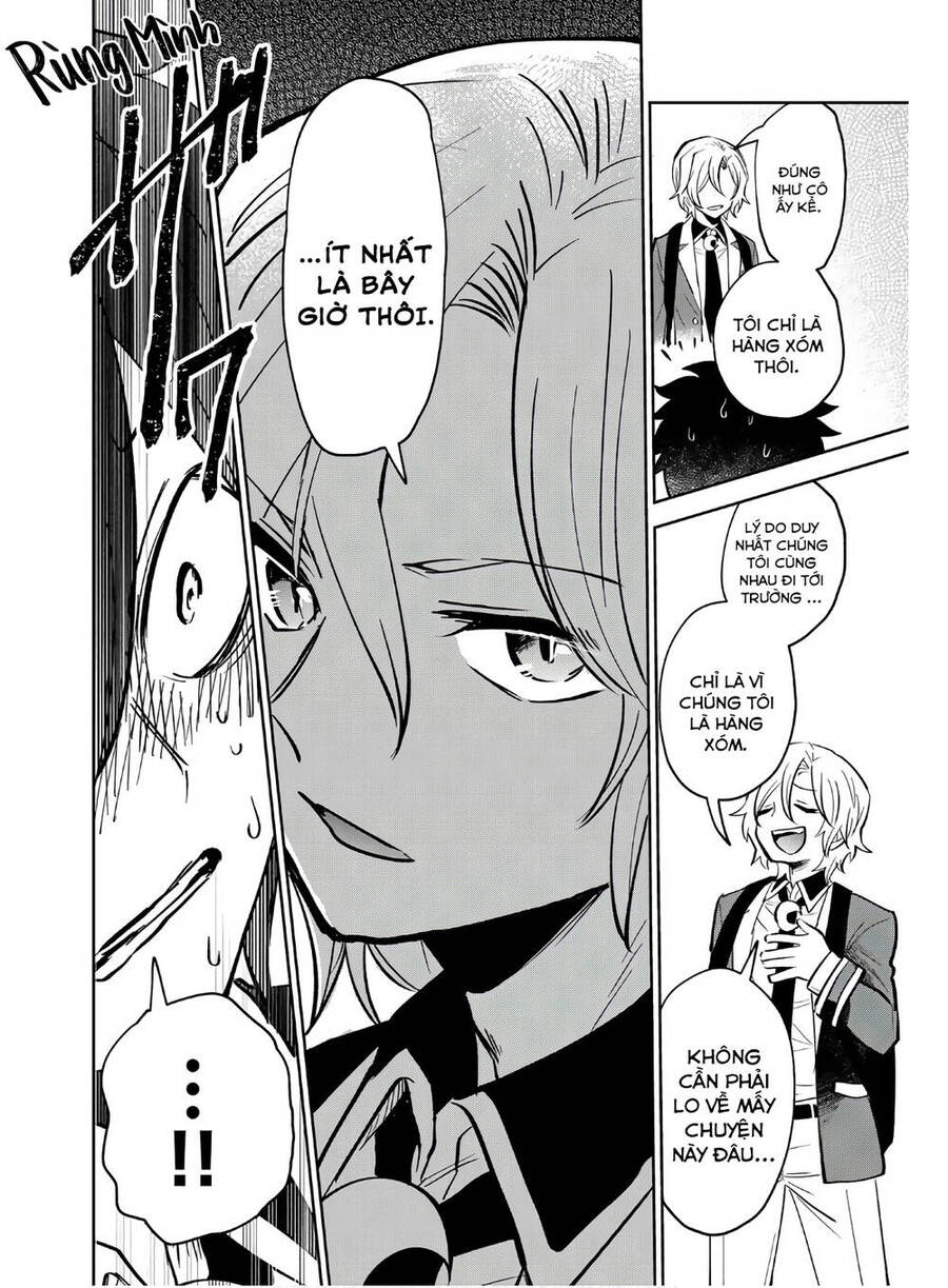 The Witch Controls Her Age And Magic With A Kiss Chapter 3 - 15