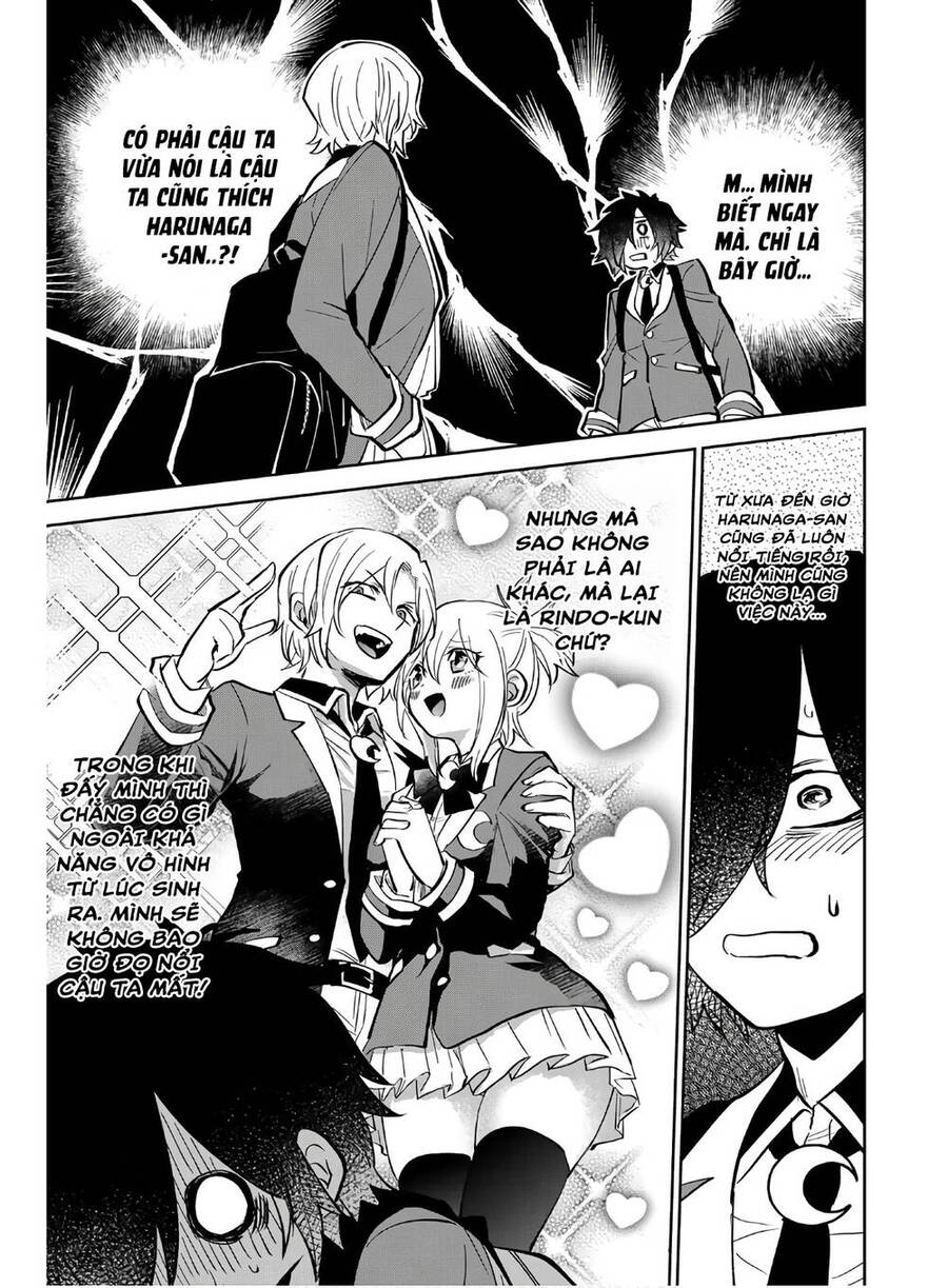 The Witch Controls Her Age And Magic With A Kiss Chapter 3 - 16