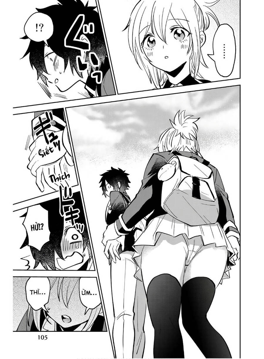 The Witch Controls Her Age And Magic With A Kiss Chapter 3 - 22