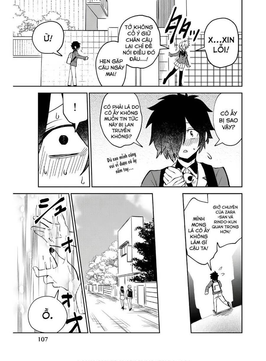 The Witch Controls Her Age And Magic With A Kiss Chapter 3 - 24