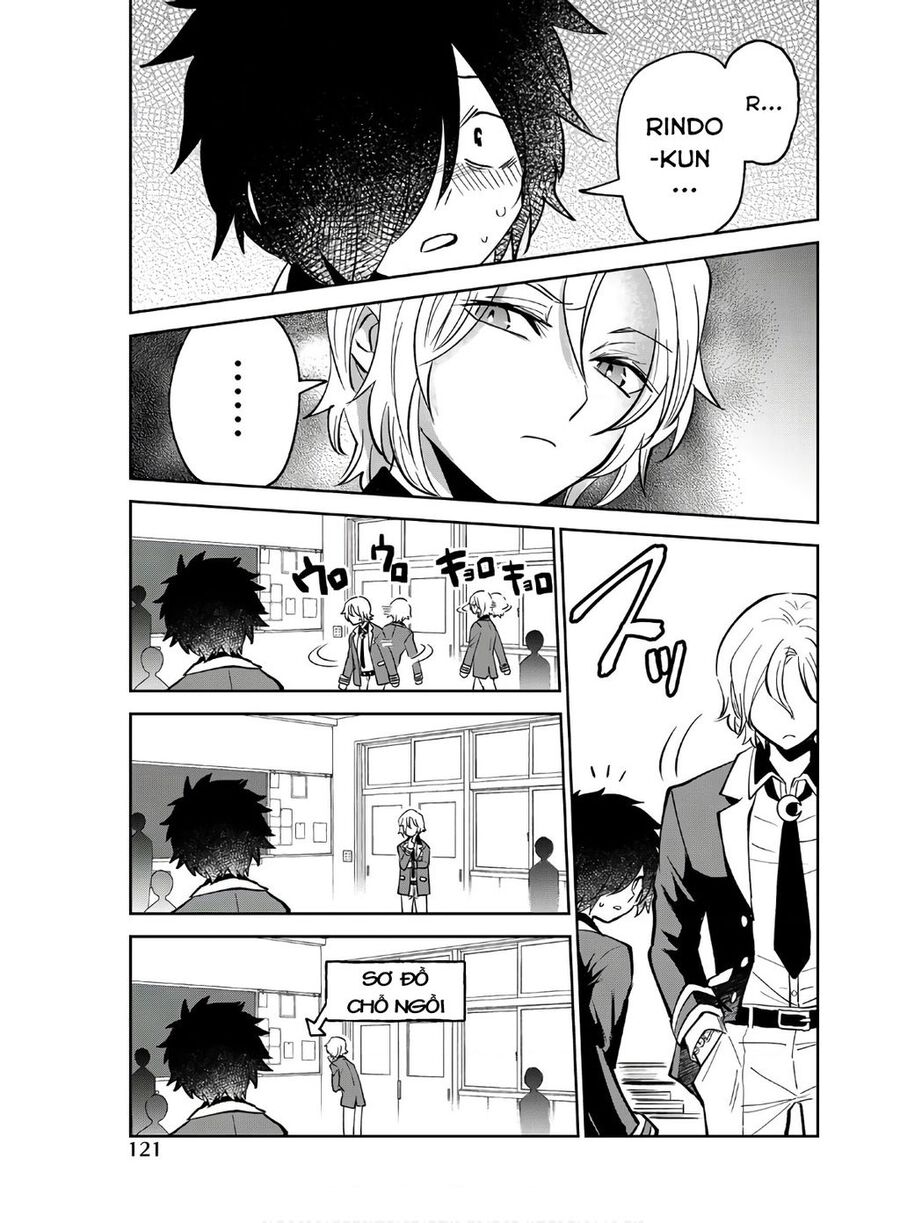 The Witch Controls Her Age And Magic With A Kiss Chapter  4 - 14