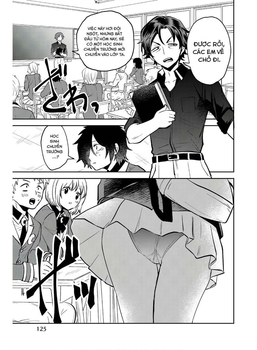 The Witch Controls Her Age And Magic With A Kiss Chapter  4 - 18