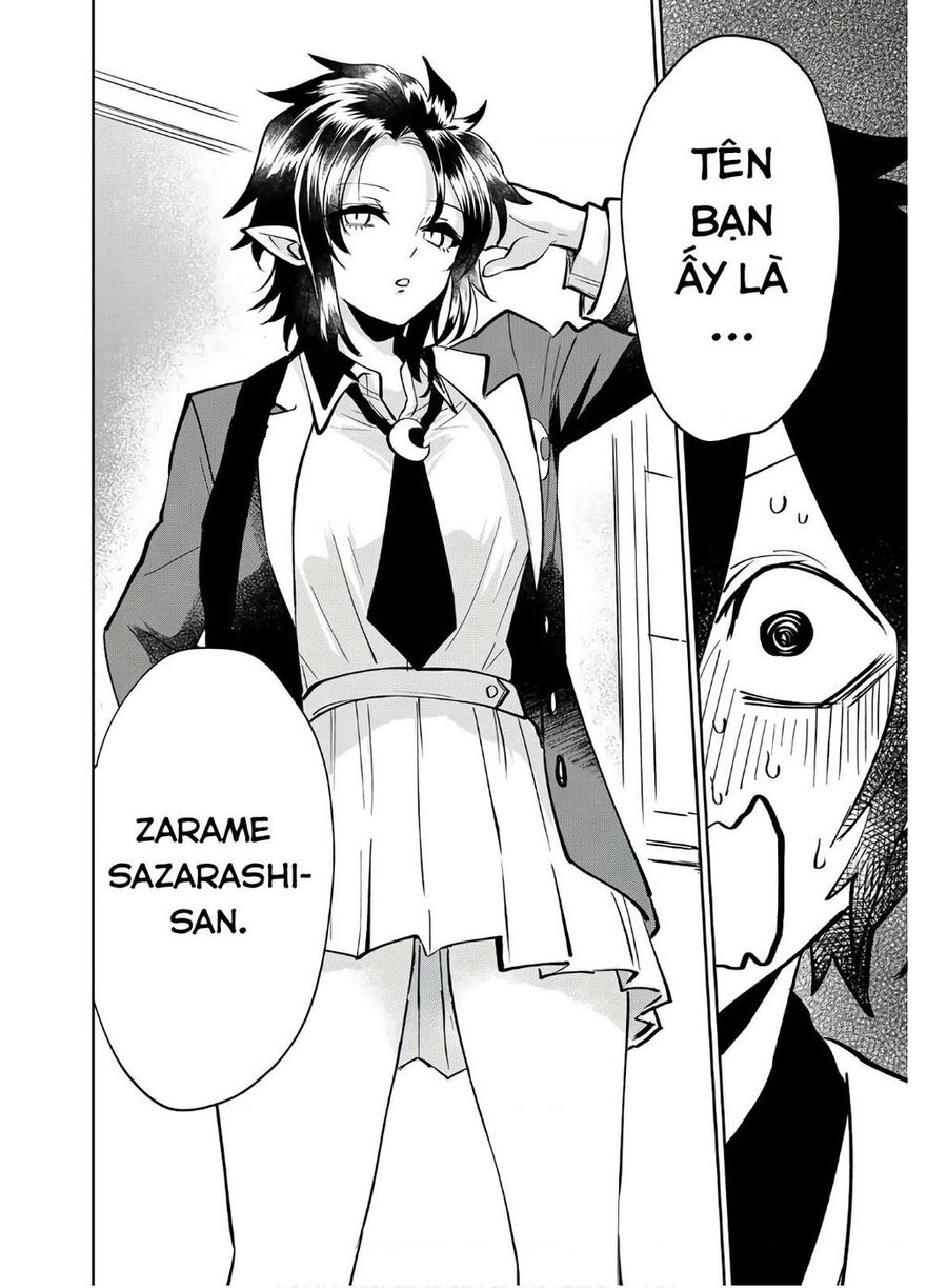 The Witch Controls Her Age And Magic With A Kiss Chapter  4 - 19