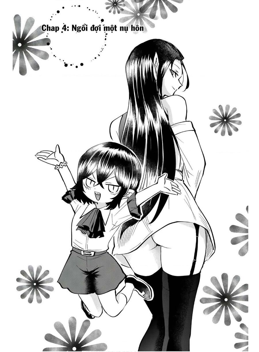 The Witch Controls Her Age And Magic With A Kiss Chapter  4 - 2