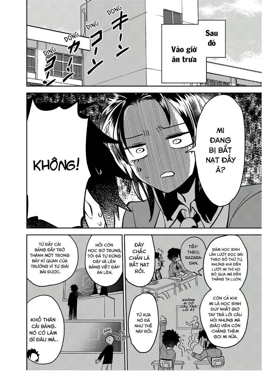 The Witch Controls Her Age And Magic With A Kiss Chapter  5 - 13