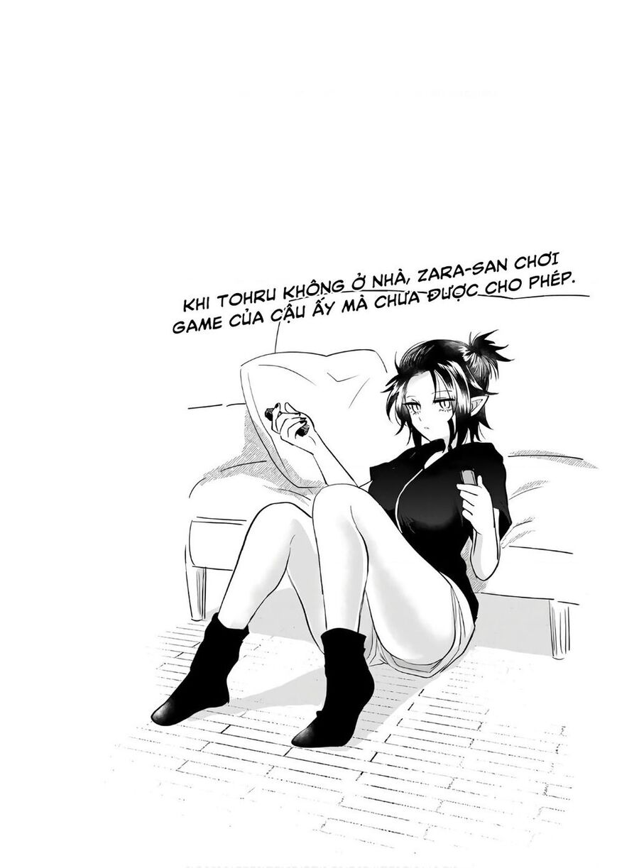 The Witch Controls Her Age And Magic With A Kiss Chapter  5 - 17