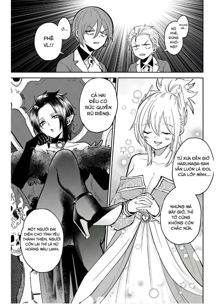 The Witch Controls Her Age And Magic With A Kiss Chapter  5 - 6