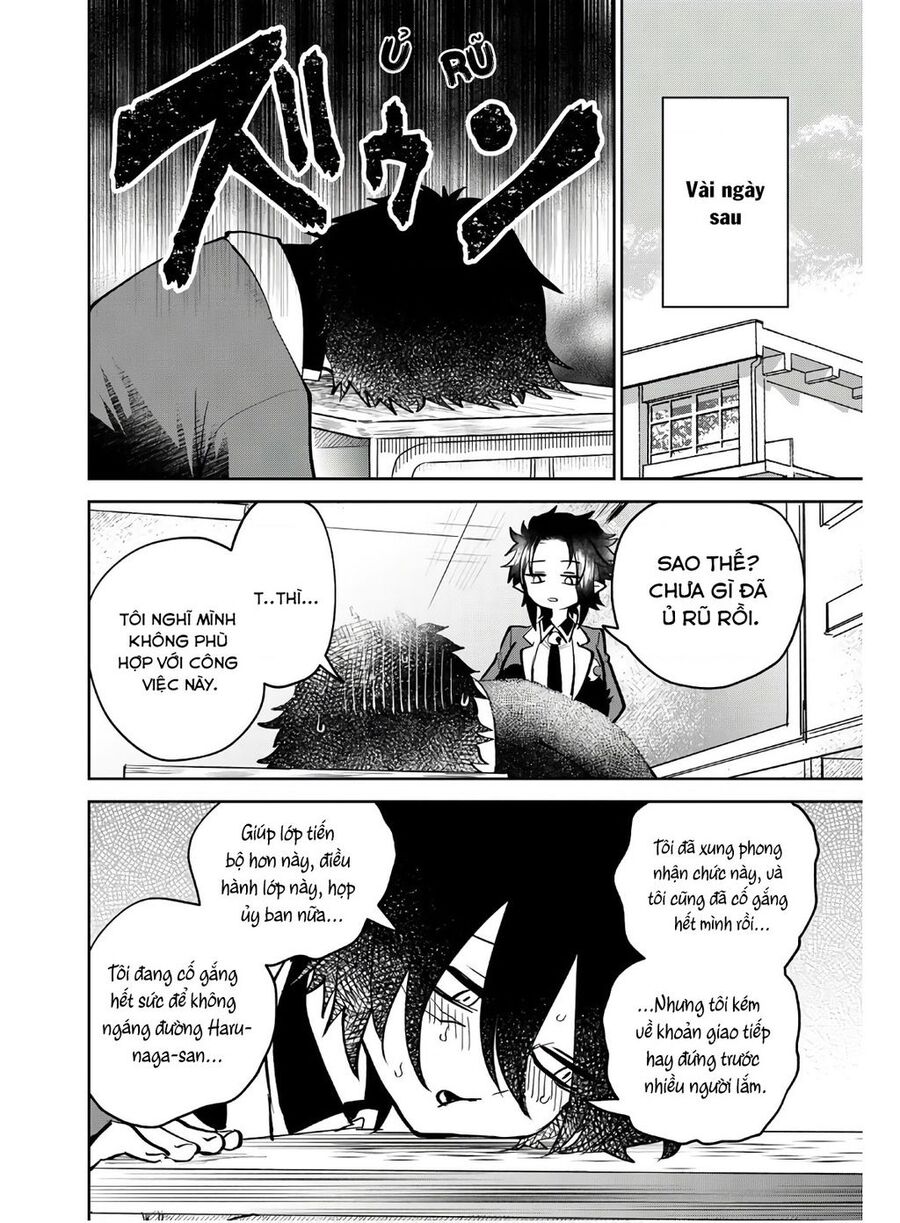 The Witch Controls Her Age And Magic With A Kiss Chapter 6 - 13