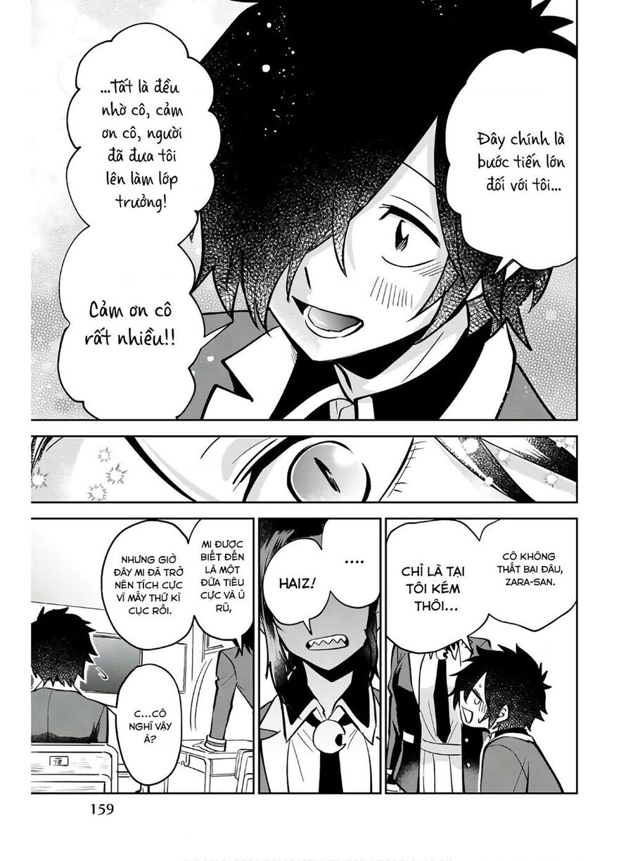 The Witch Controls Her Age And Magic With A Kiss Chapter 6 - 16