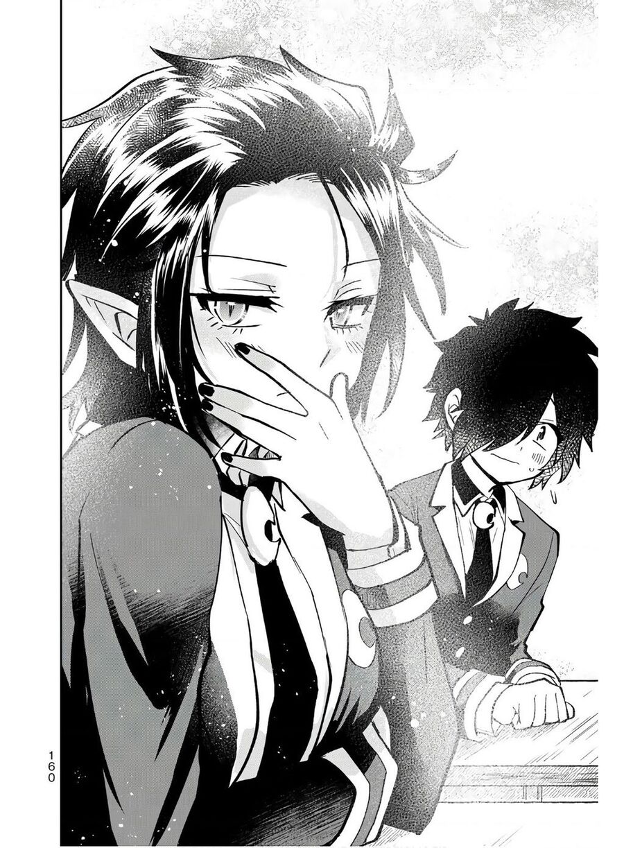 The Witch Controls Her Age And Magic With A Kiss Chapter 6 - 17