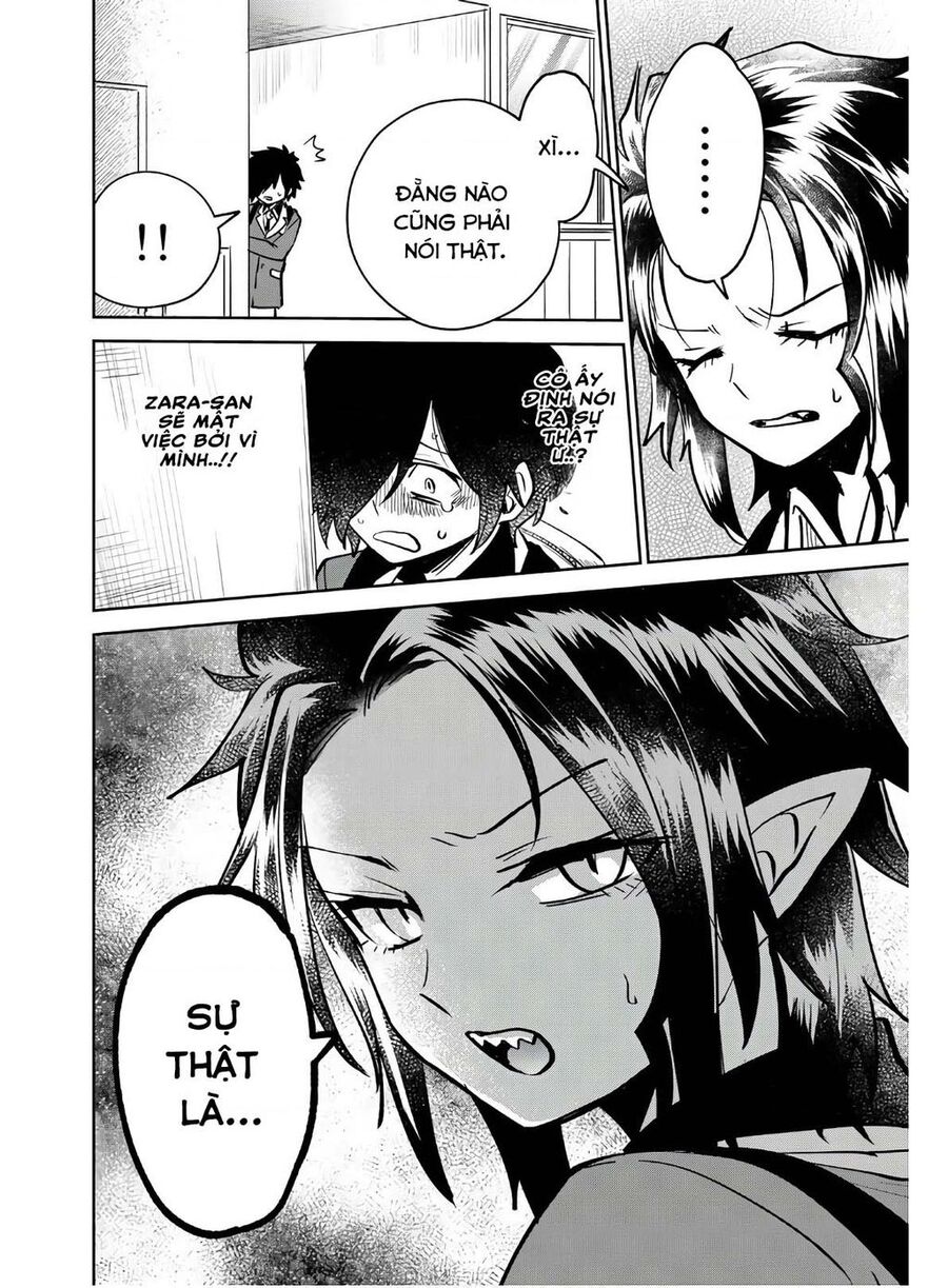 The Witch Controls Her Age And Magic With A Kiss Chapter  7 - 15